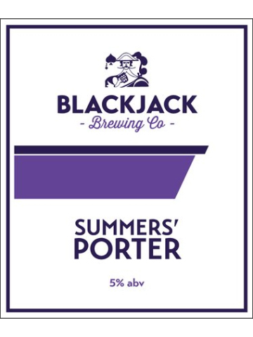 Blackjack - Summers' Porter