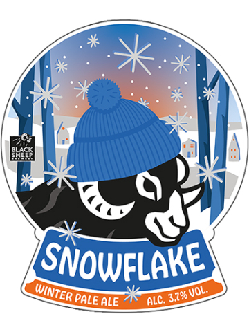 Black Sheep - Snowflake