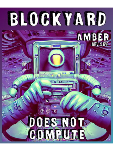 Blockyard - Does Not Compute