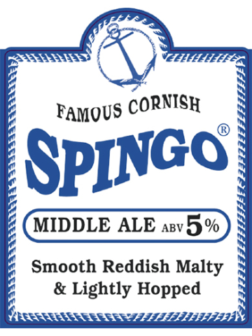 Blue Anchor - Spingo Middle