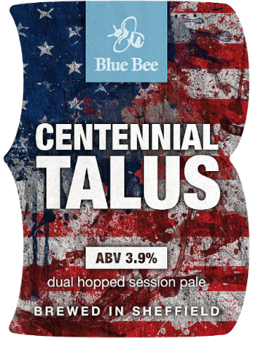 Blue Bee - Centennial Talus