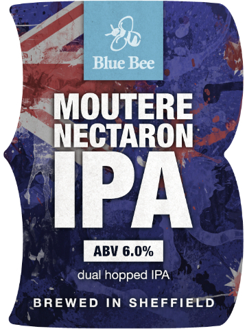 Blue Bee - Moutere Nectaron IPA