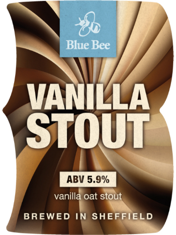 Blue Bee - Vanilla Stout