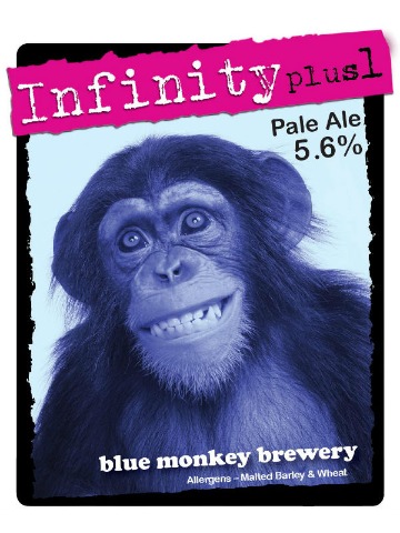 Blue Monkey - Infinity Plus 1