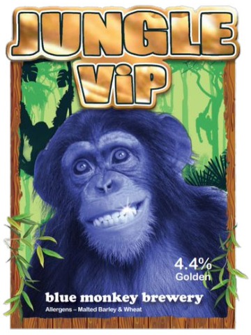 Blue Monkey - Jungle VIP