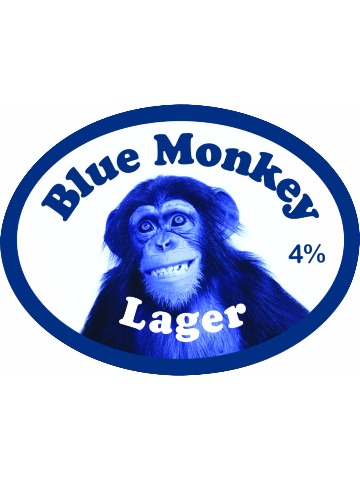 Blue Monkey - Lager