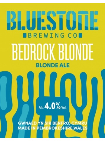 Bluestone - Bedrock Blonde