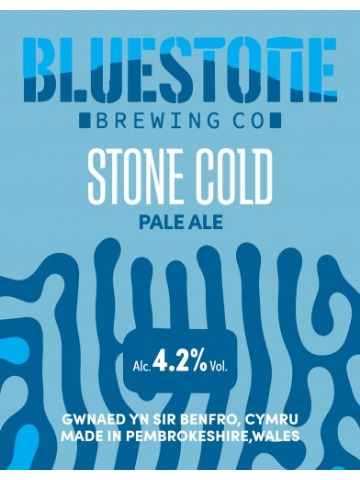 Bluestone - Stone Cold