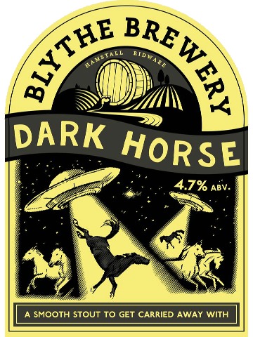 Blythe - Dark Horse