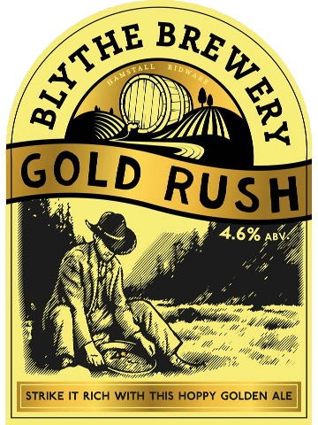 Blythe - Gold Rush