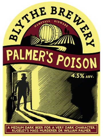 Blythe - Palmers Poison