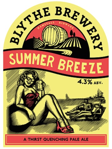 Blythe - Summer Breeze