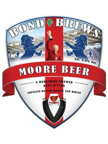 Bond Brews - Moore Beer