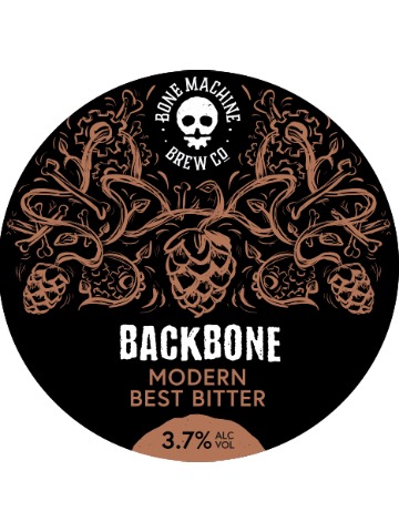 Bone Machine - Backbone