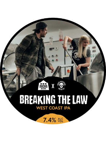 Bone Machine - Breaking The Law
