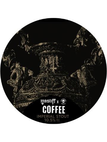 Bone Machine - Coffee Imperial Stout