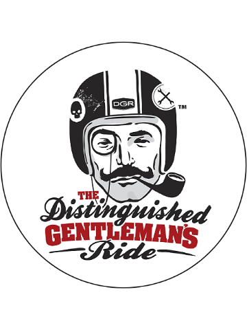 Bone Machine - The Distinguished Gentleman's Ride