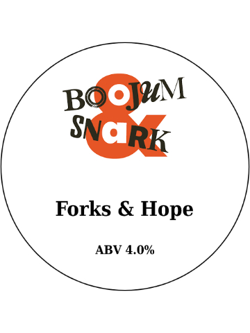 Boojum & Snark - Forks & Hope