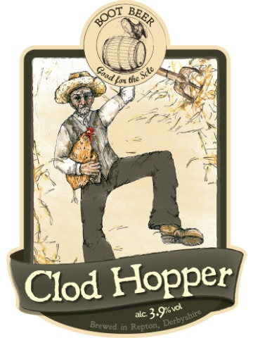 Boot - Clod Hopper