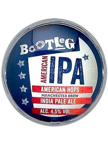 Bootleg - American IPA