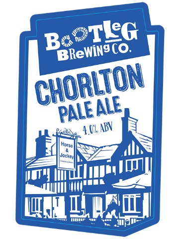 Bootleg - Chorlton Pale Ale