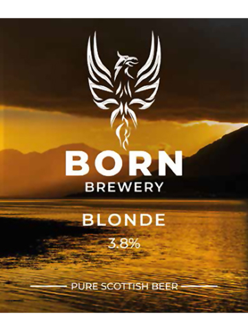 Born Brewery - Blonde
