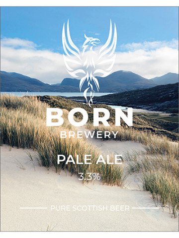 Born Brewery - Pale Ale