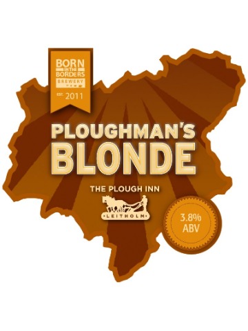 Born Brewery - Ploughman's Blonde