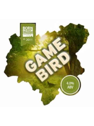 Born Brewery - Game Bird (No Longer Brewed)