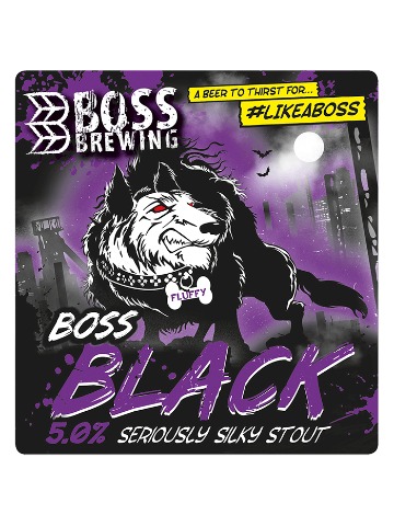Boss - Boss Black
