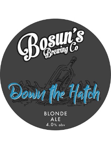 Bosun's - Down The Hatch