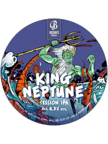 Bosun's - King Neptune