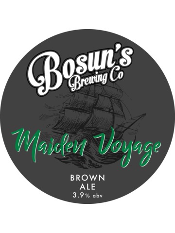 Bosun's - Maiden Voyage