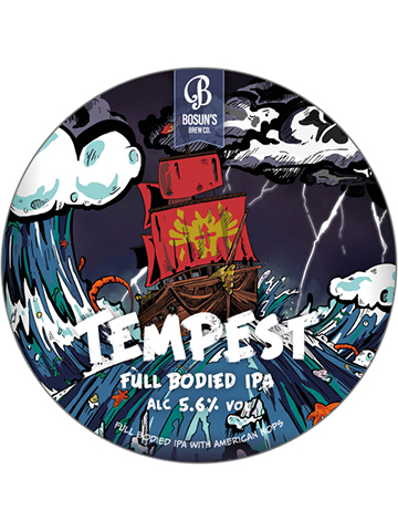 Bosun's - Tempest