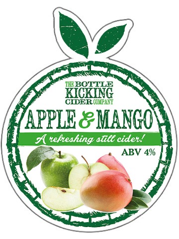 Bottle Kicking - Apple & Mango