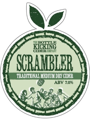 Bottle Kicking - Scrambler