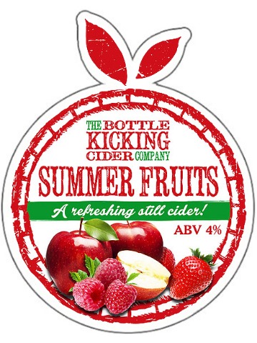 Bottle Kicking - Summer Fruits