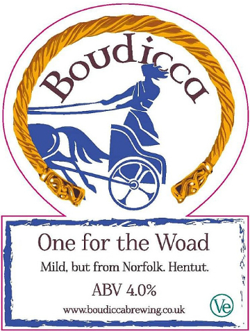Boudicca - One For The Woad