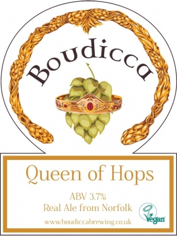 Boudicca - Queen Of Hops