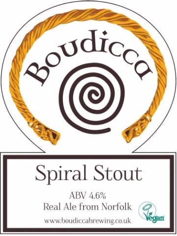 Boudicca - Spiral Stout