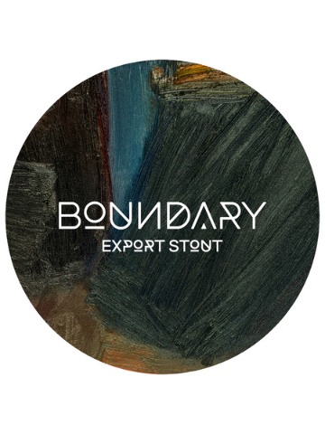 Boundary - Export Stout