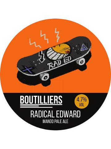 Boutilliers - Radical Edward