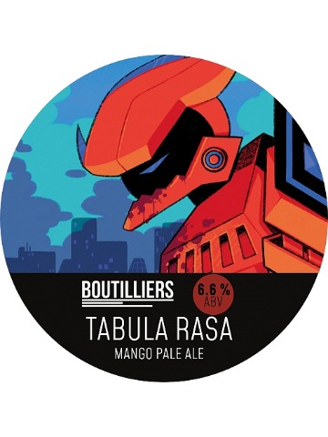 Boutilliers - Tabula Rasa