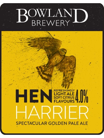 Bowland - Hen Harrier