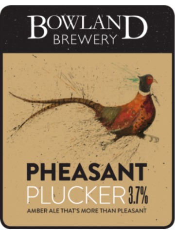 Bowland - Pheasant Plucker