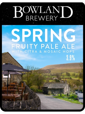 Bowland - Spring