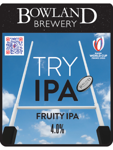 Bowland - Try IPA