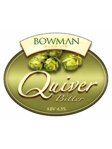 Bowman Ales - Quiver