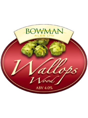 Bowman Ales - Wallops Wood