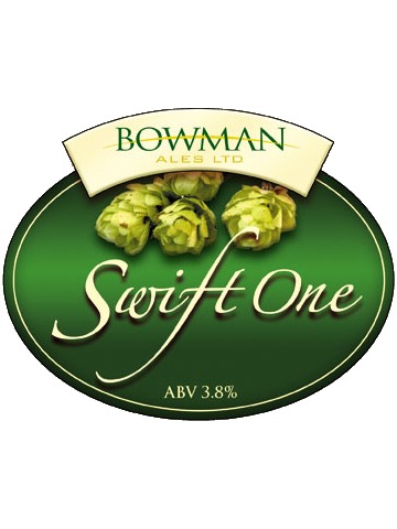 Bowman Ales - Swift One